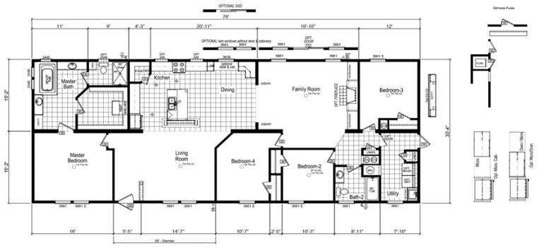 Ryman Factory Select Homes