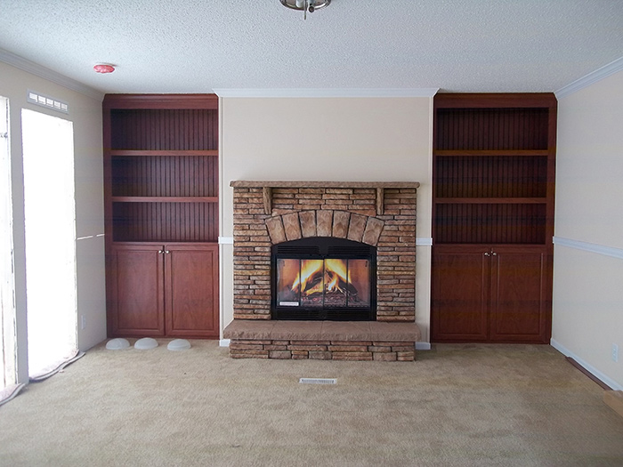 Coleman-Fireplace-and-shelving-upgrade-in-Heywood
